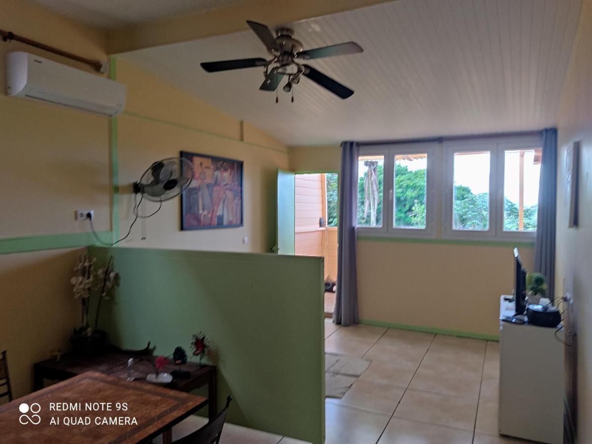 Apartament Anajodrey Saint-Joseph Zewnętrze zdjęcie