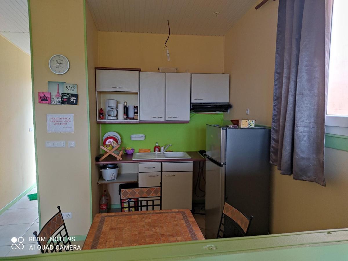 Apartament Anajodrey Saint-Joseph Zewnętrze zdjęcie