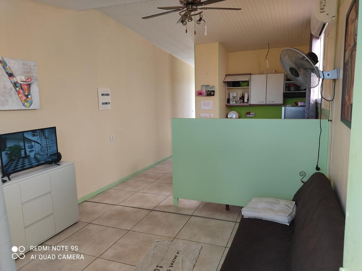 Apartament Anajodrey Saint-Joseph Zewnętrze zdjęcie